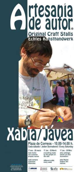 Feria de Artesanía Jávea