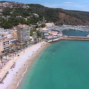 alquiler de apartamentos en javea