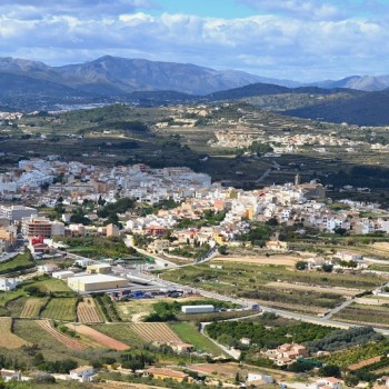 alquiler benitachell